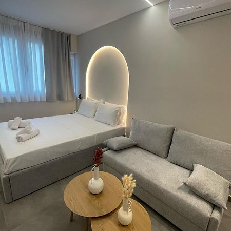 Ladadika Urban Suites Thessalonique Extérieur photo
