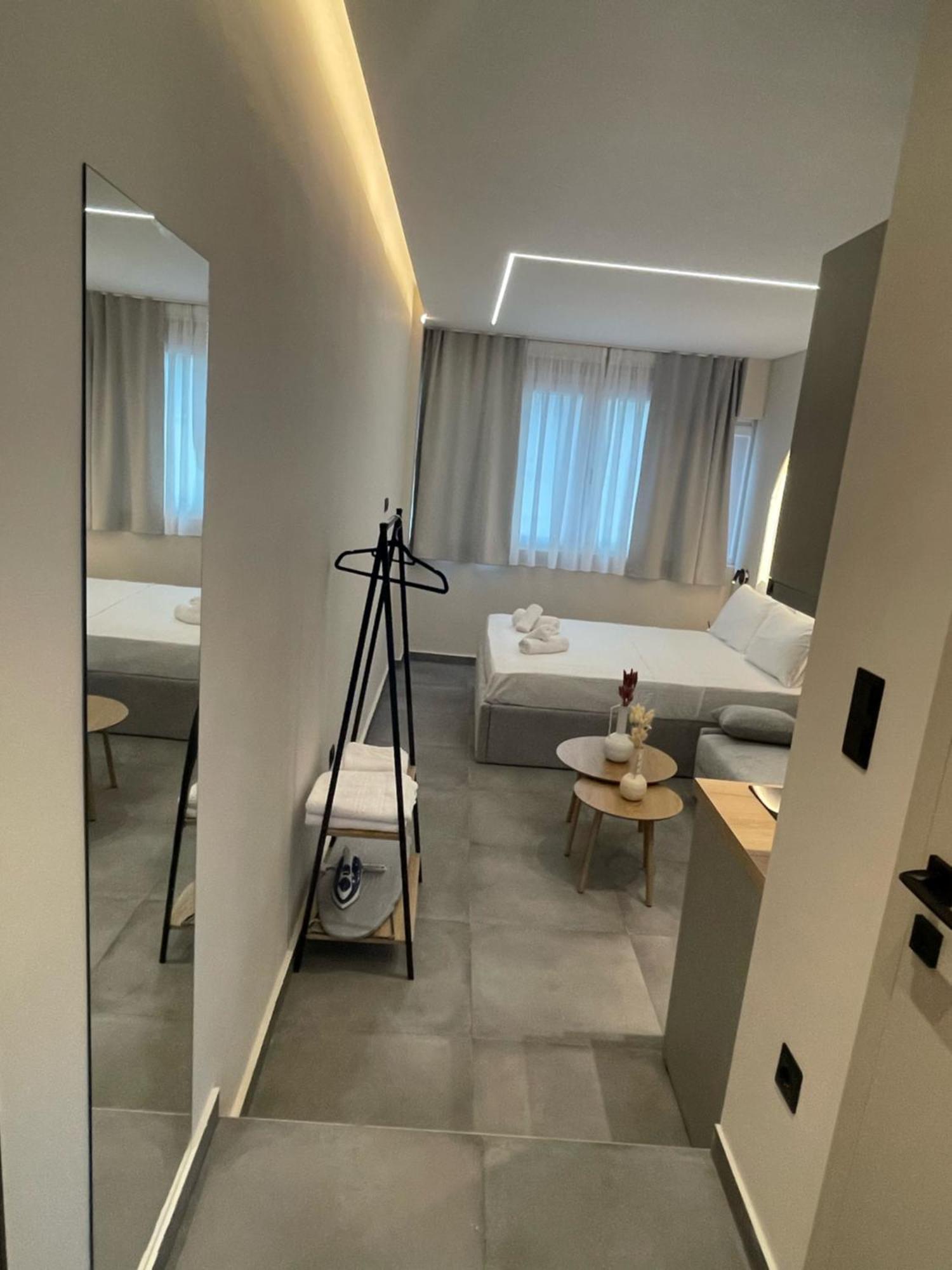 Ladadika Urban Suites Thessalonique Extérieur photo