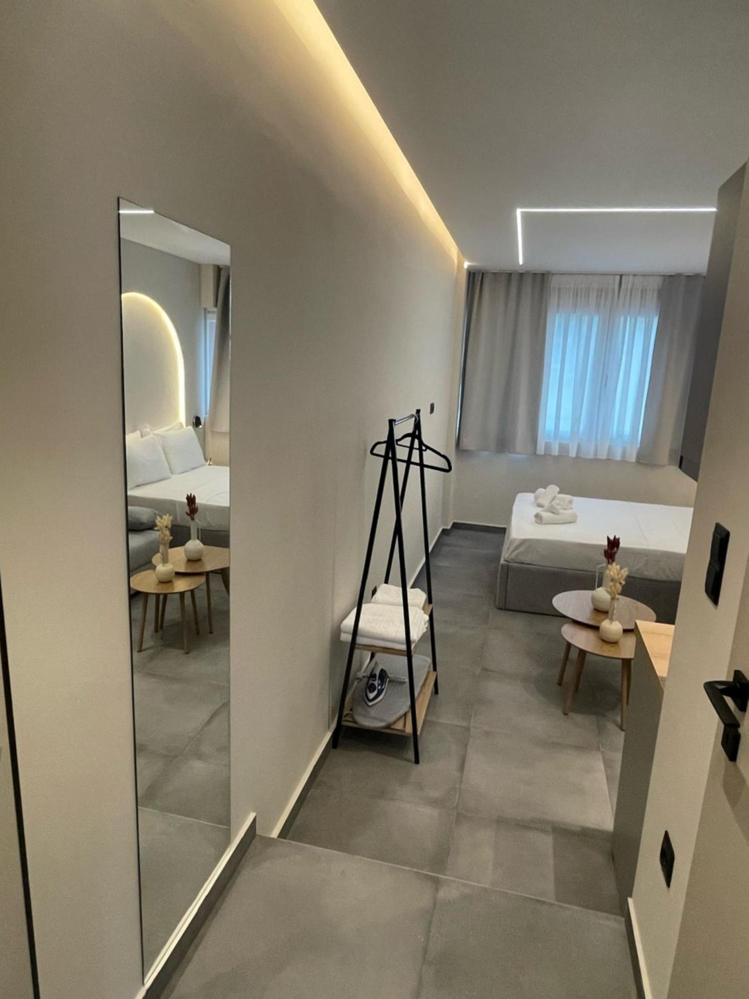 Ladadika Urban Suites Thessalonique Extérieur photo