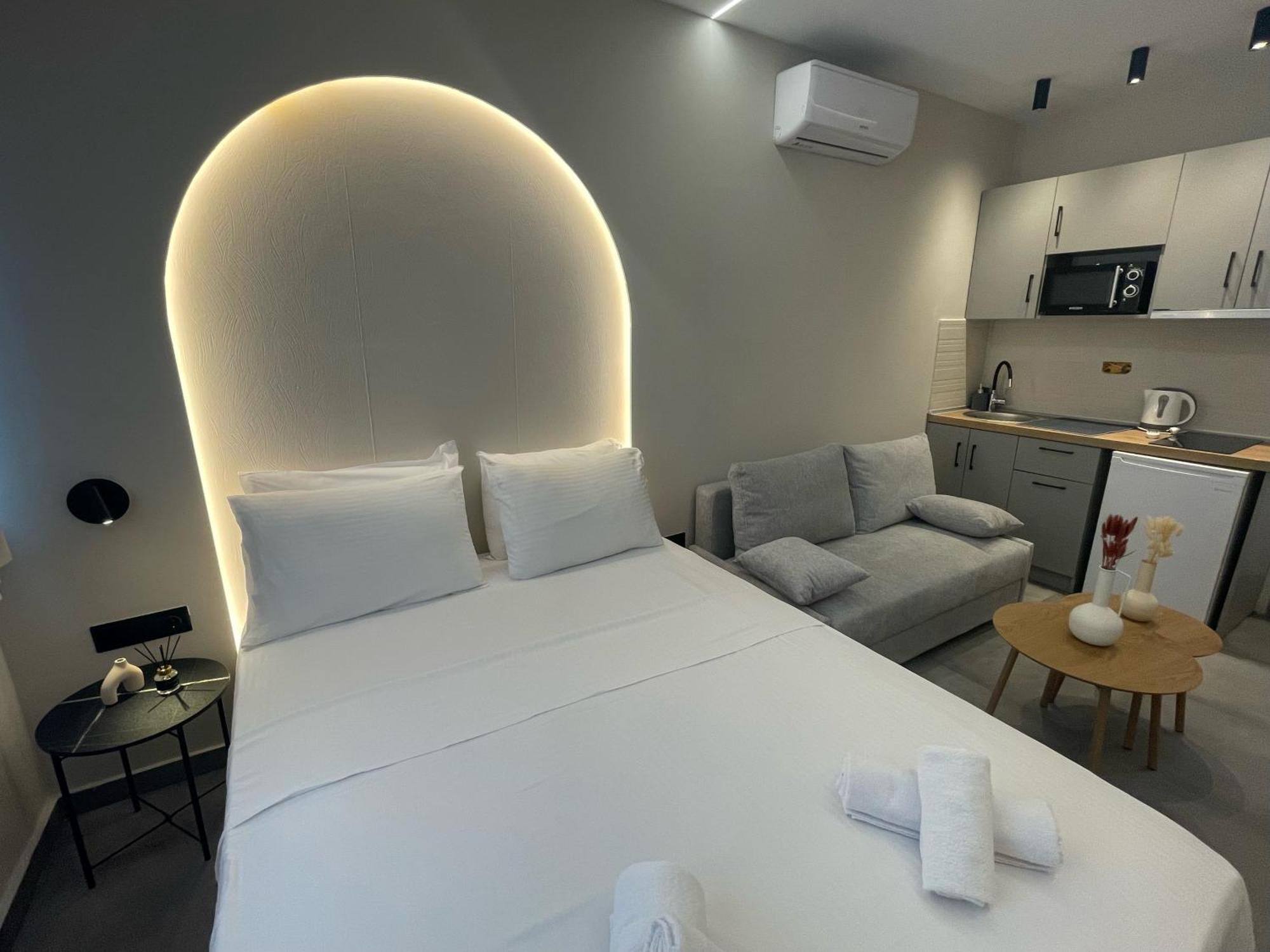 Ladadika Urban Suites Thessalonique Extérieur photo