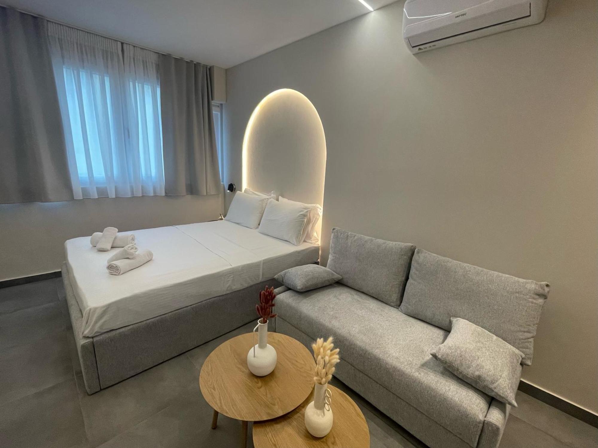 Ladadika Urban Suites Thessalonique Extérieur photo