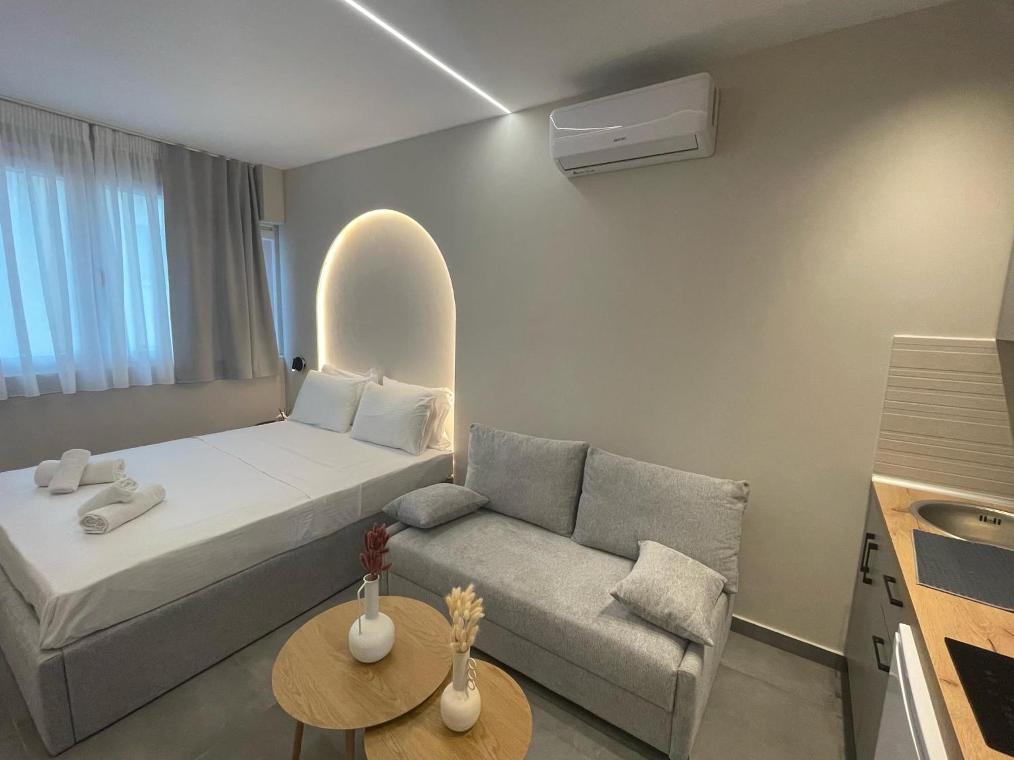Ladadika Urban Suites Thessalonique Extérieur photo